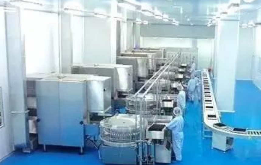 制藥廠凈化車間百級(jí)潔凈區(qū)溫、濕度控制及通風(fēng)要求