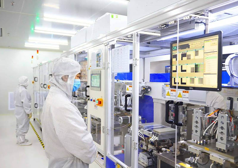 芯片無塵車間建設(shè)必須要知道！
