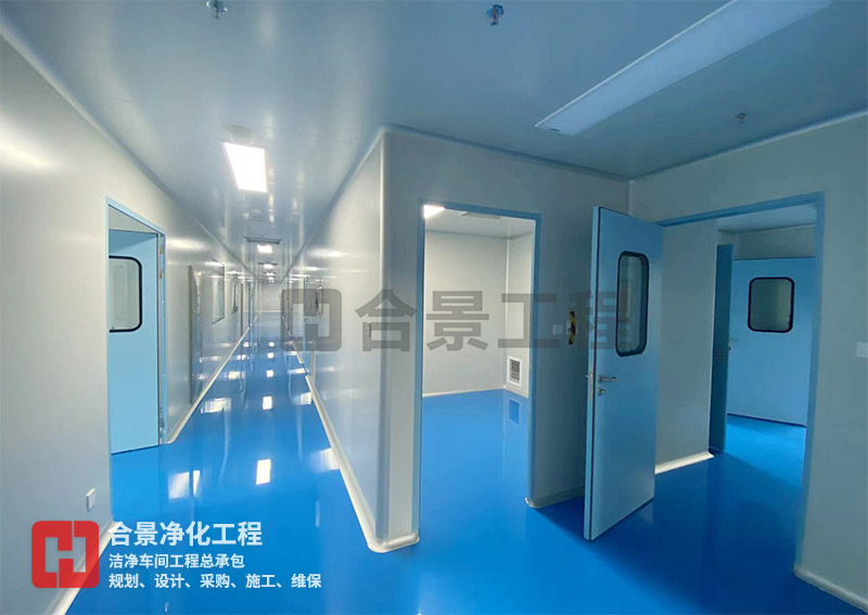 2025國(guó)內(nèi)制藥廠房車間凈化工程裝修公司TOP10
