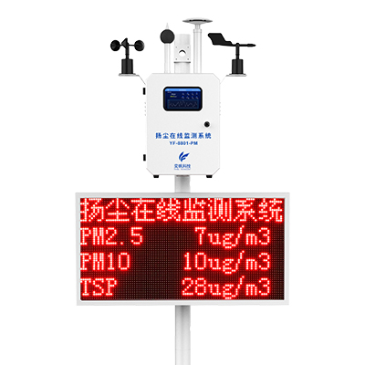 顆粒物揚(yáng)塵檢測(cè)儀