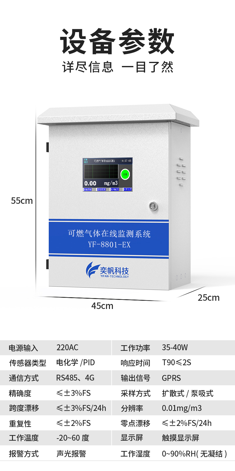 可燃?xì)怏w探測器 可燃?xì)怏w探測器