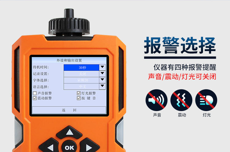 氣體檢測(cè)儀