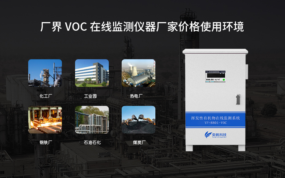VOCs監(jiān)測(cè)儀器設(shè)備 VOCs監(jiān)測(cè)儀器設(shè)備