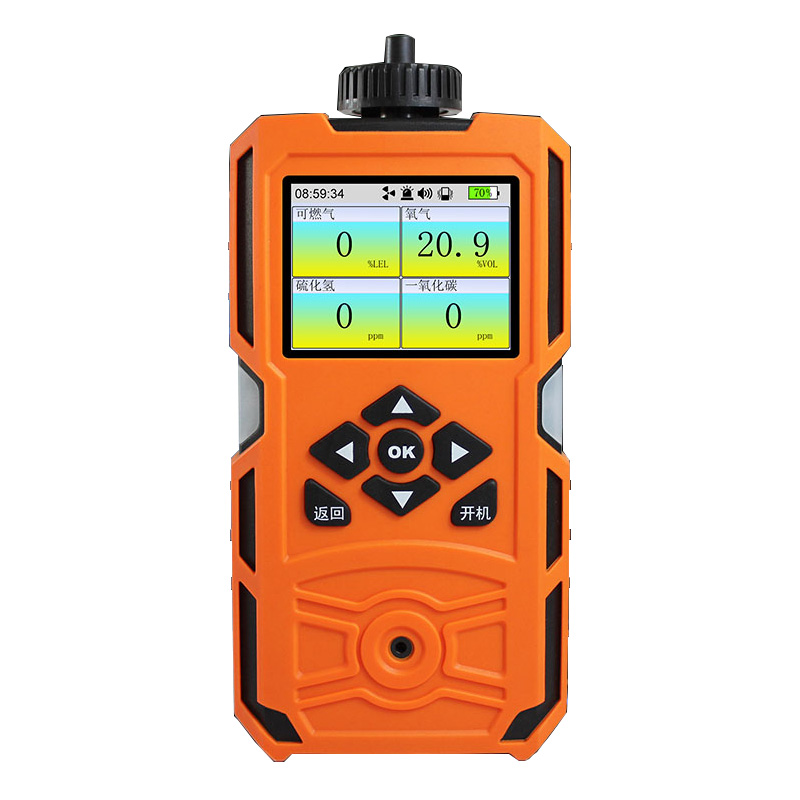 硫化氫檢測設備