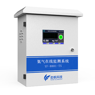 氨氣泄漏檢測器