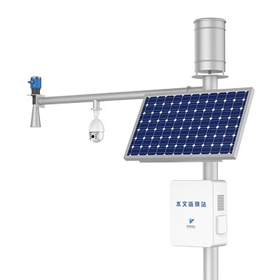 立桿式水質監(jiān)測站