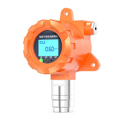 固定式氯氣檢測儀